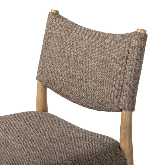 Jayla Counter Stool - Saxon Mink