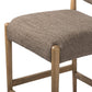 Jayla Counter Stool - Saxon Mink