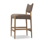 Jayla Counter Stool - Saxon Mink