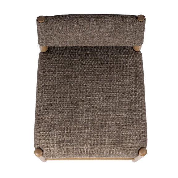 Jayla Counter Stool - Saxon Mink