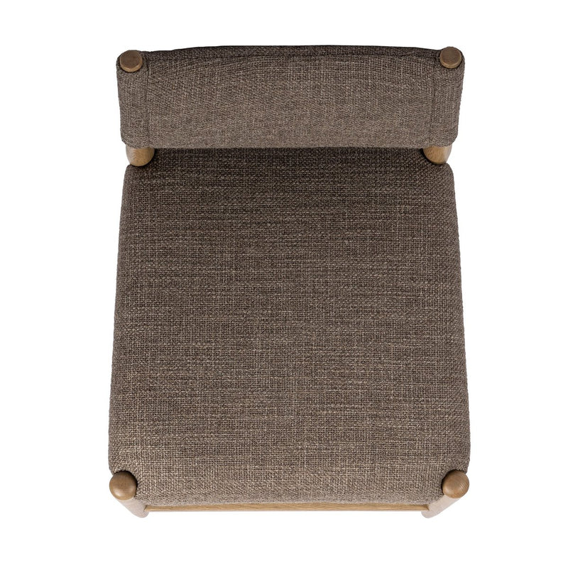 Jayla Counter Stool - Saxon Mink