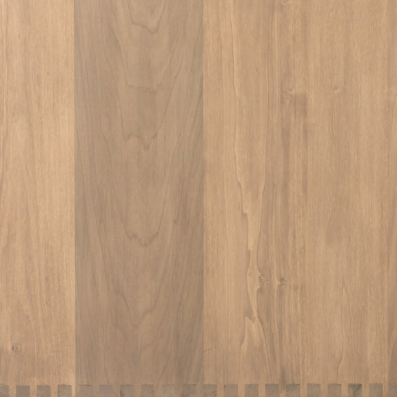 Isador Executive Desk - Dry Wash Poplar