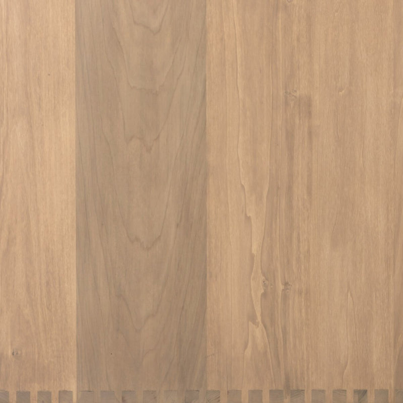Isador Executive Desk - Dry Wash Poplar