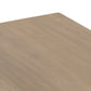 Isador Executive Desk - Dry Wash Poplar