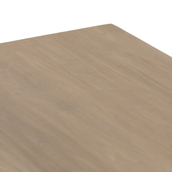 Isador Executive Desk - Dry Wash Poplar