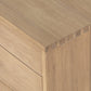 Isador Executive Desk - Dry Wash Poplar