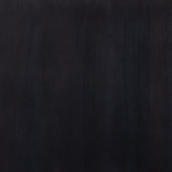 Isador Executive Desk - Black Wash Poplar