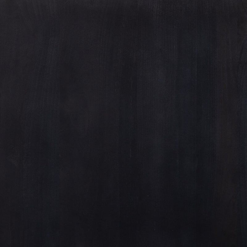 Isador Executive Desk - Black Wash Poplar
