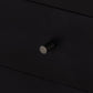 Isador Executive Desk - Black Wash Poplar