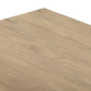Isador Dining Table - Dry Wash Polar