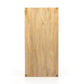 Isador Dining Table - Dry Wash Polar