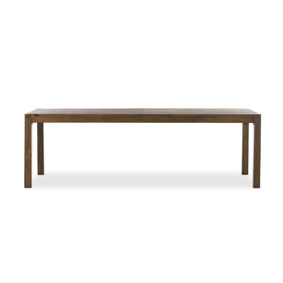 Isador Dining Table - Auburn Poplar