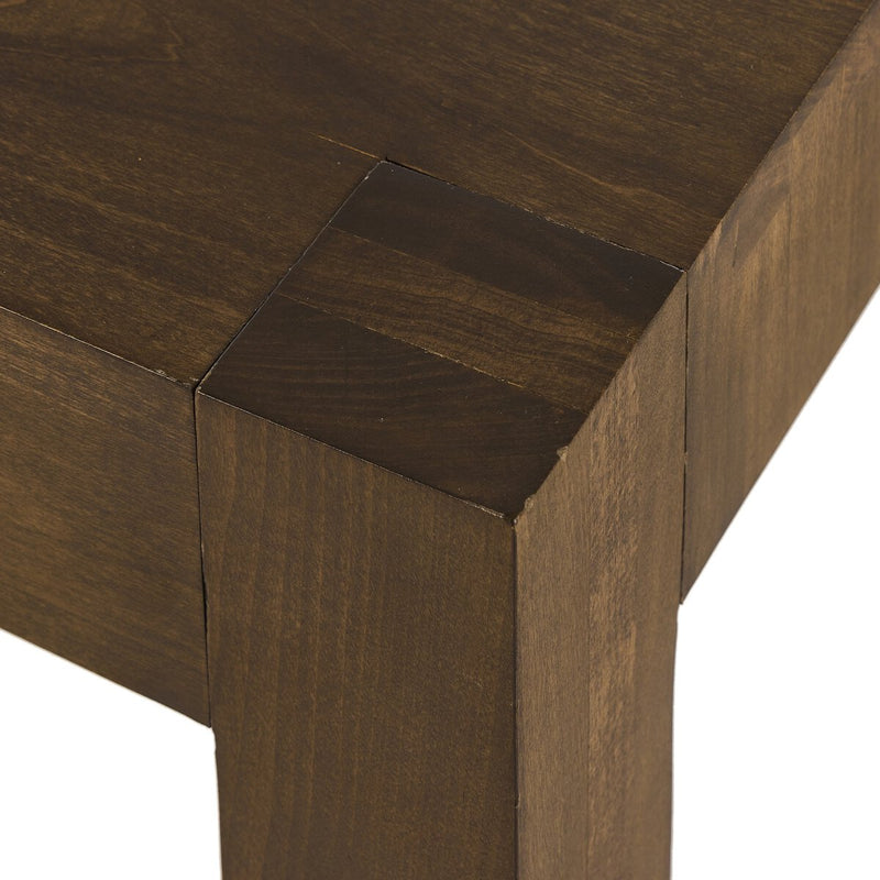 Isador Dining Table - Auburn Poplar