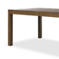 Isador Dining Table - Auburn Poplar