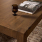 Isador Dining Table - Auburn Poplar