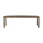 Isador Dining Table - Auburn Poplar