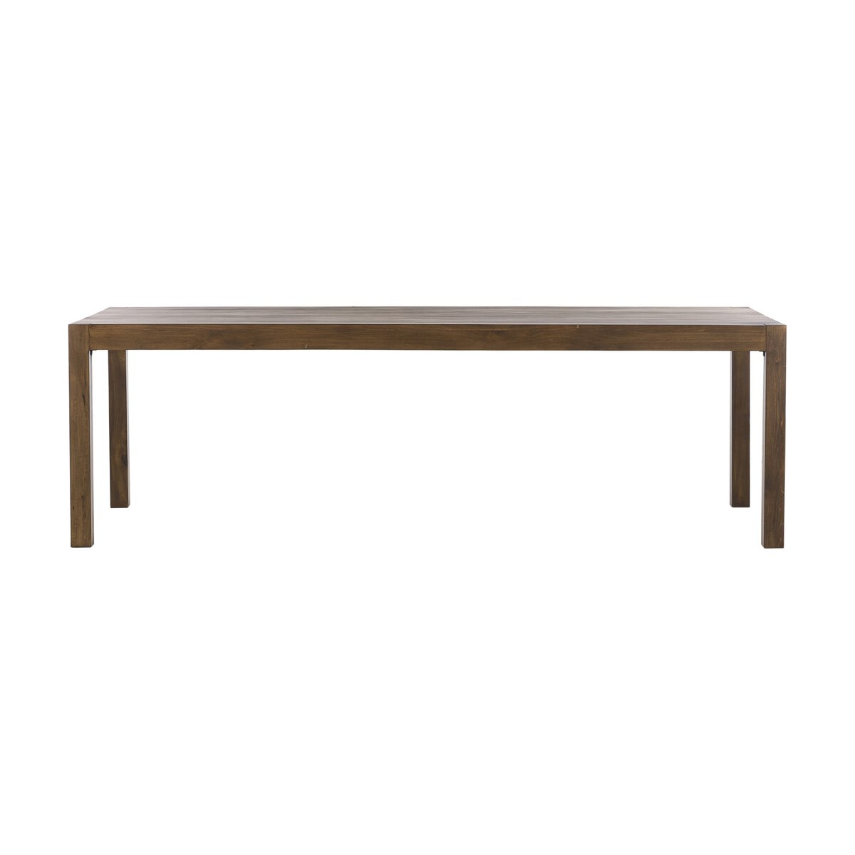 Isador Dining Table - Auburn Poplar