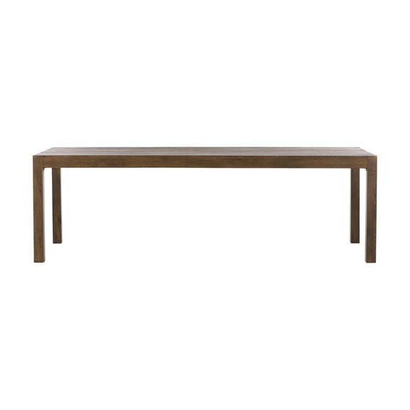 Isador Dining Table - Auburn Poplar
