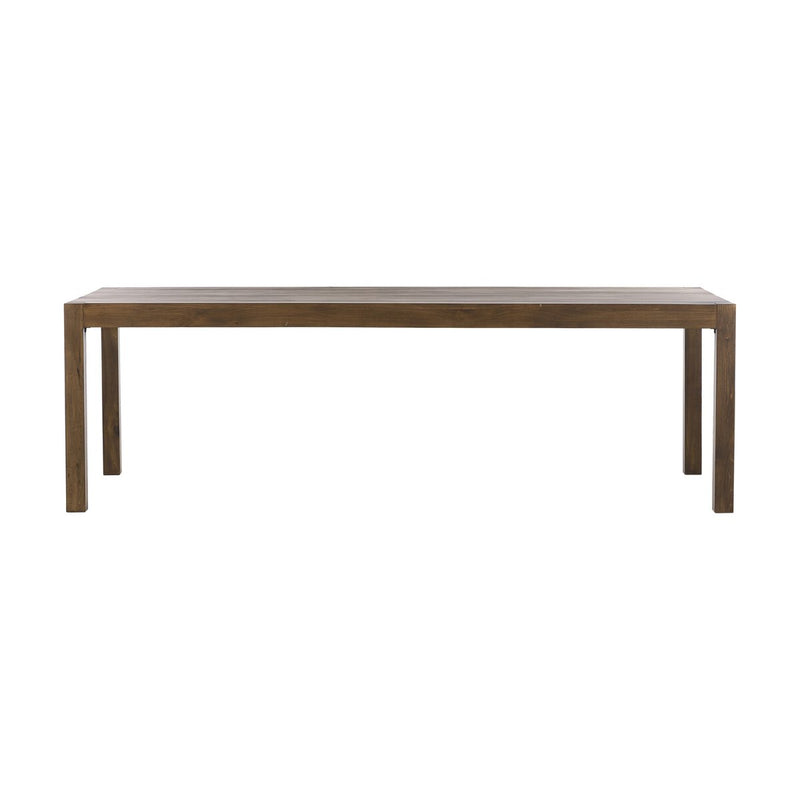 Isador Dining Table - Auburn Poplar