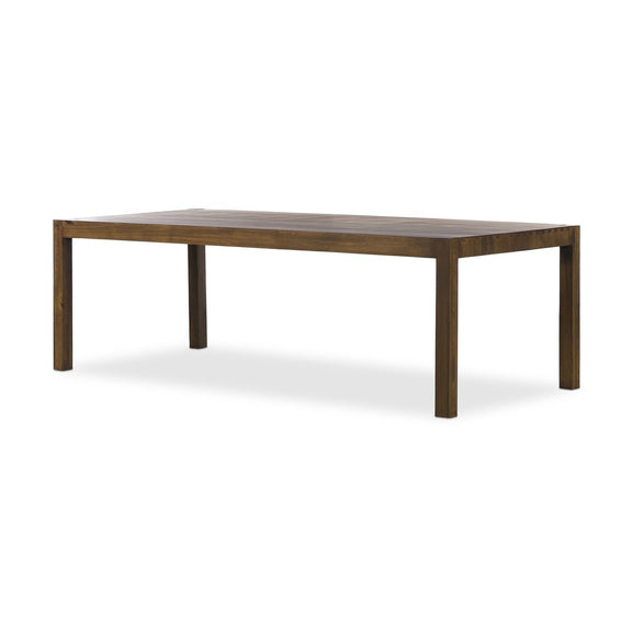 Isador Dining Table - Auburn Poplar