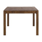 Isador Dining Table - Auburn Poplar