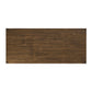 Isador Dining Table - Auburn Poplar