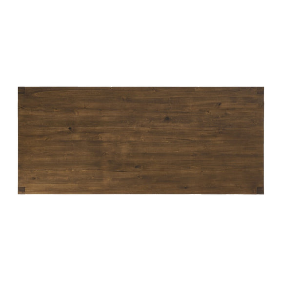 Isador Dining Table - Auburn Poplar