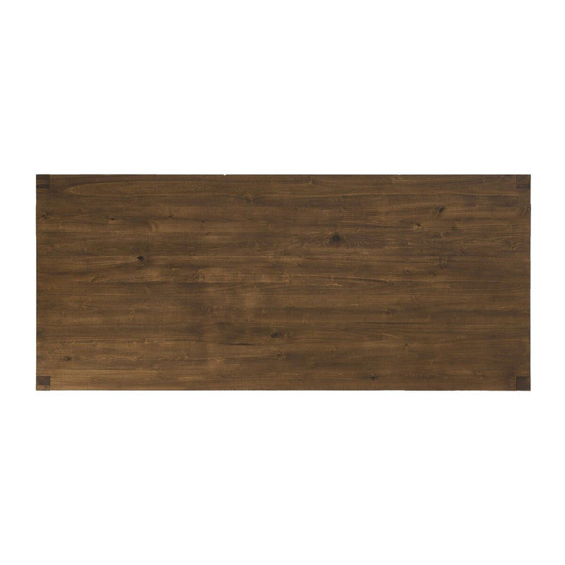 Isador Dining Table - Auburn Poplar