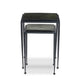 Dalston Nesting End Table Set - Moss Cast Glass