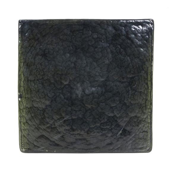 Dalston Nesting End Table Set - Moss Cast Glass