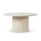 Oakland Outdoor Dining Table - Outdoor Cream Marble