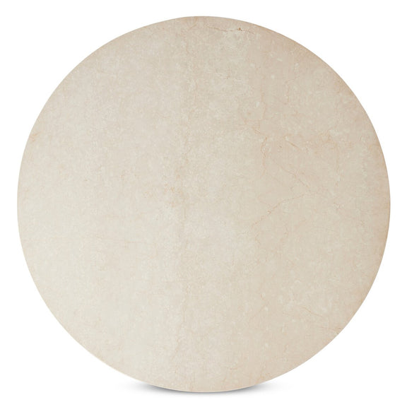 Oakland Outdoor Dining Table - Outdoor Cream Marble
