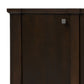 Newton Media Console - Brown