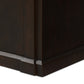 Newton Media Console - Brown