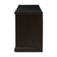 Newton Media Console - Brown