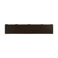 Newton Media Console - Brown