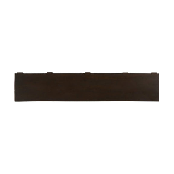 Newton Media Console - Brown