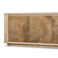 Redondo Media Console - Bleached Alder