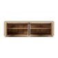 Redondo Media Console - Bleached Alder