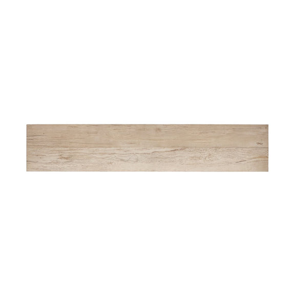 Redondo Media Console - Bleached Alder