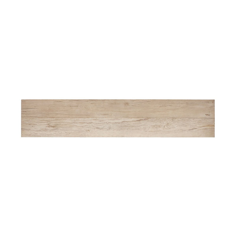 Redondo Media Console - Bleached Alder