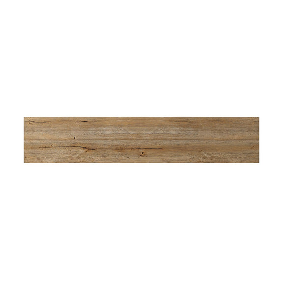 Redondo Media Console - Burnt Bleached Oak Resawn