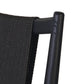Haddon Counter Stool - Brushed Ebony