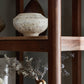 Reza Bookcase - Smoked Honey Parawood