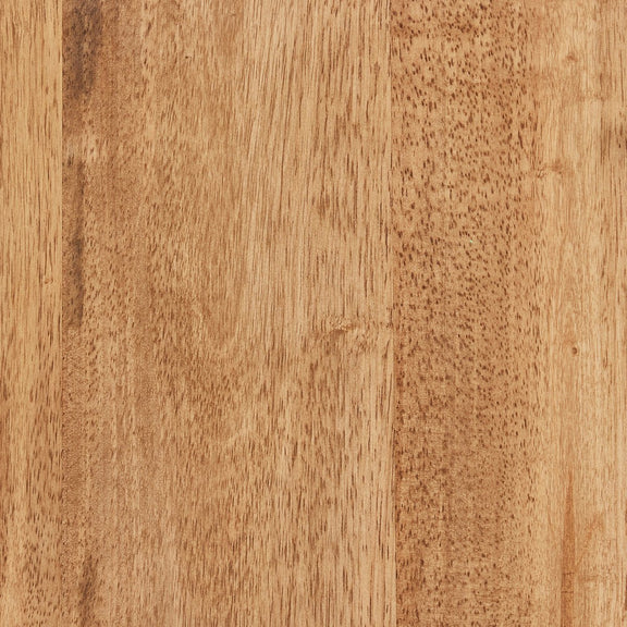 Reza Bookcase - Smoked Honey Parawood