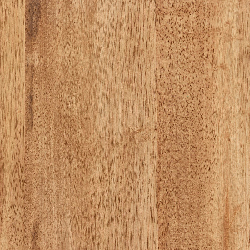 Reza Bookcase - Smoked Honey Parawood