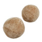 Balle Pillow, Set Of 2 - Tan Shorn Shearling