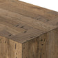 Abaso 6-Drawer Dresser - Rustic Wormwood Oak