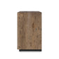 Abaso 6-Drawer Dresser - Rustic Wormwood Oak