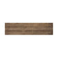 Abaso 6-Drawer Dresser - Rustic Wormwood Oak